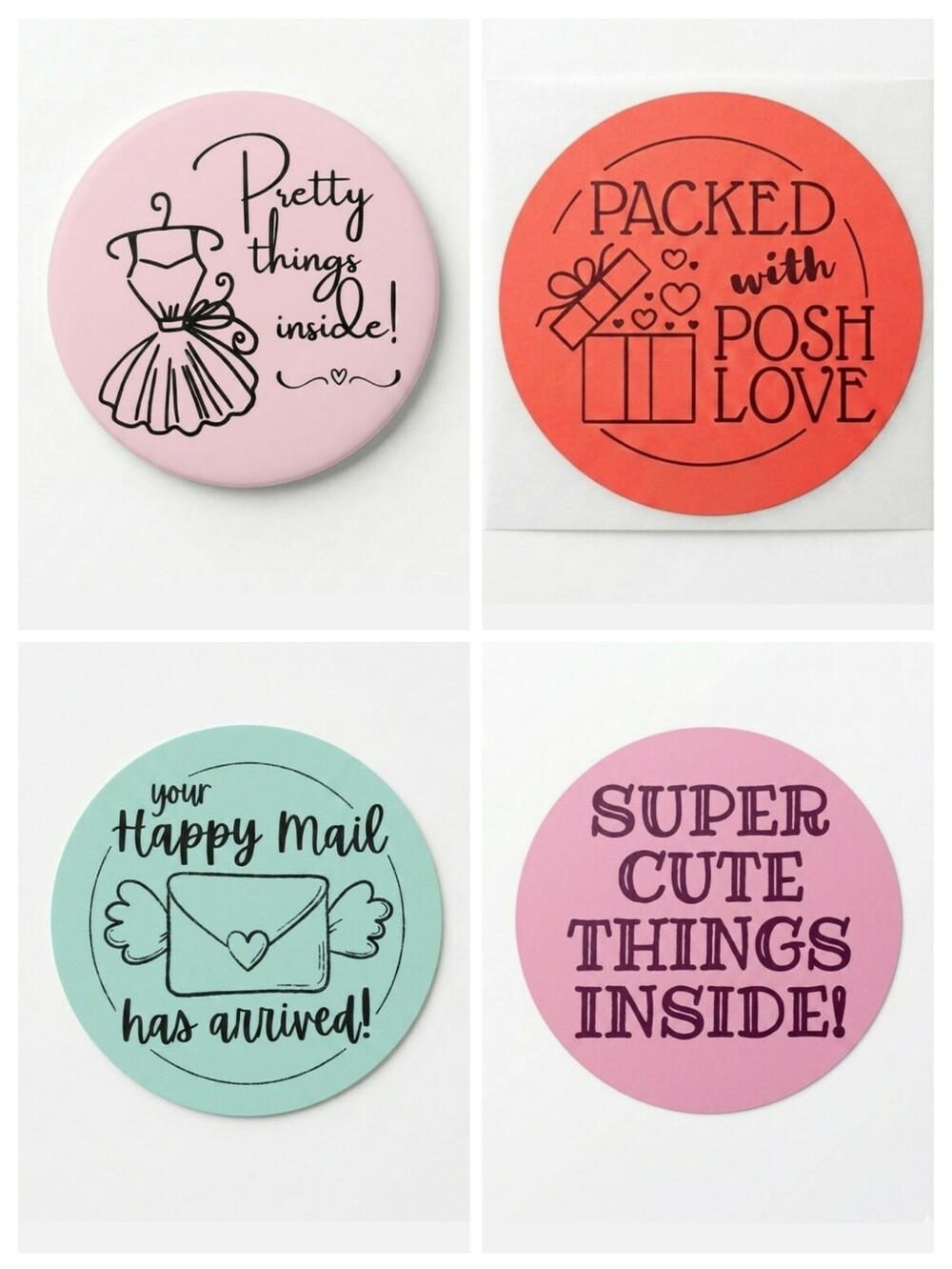 3/$15 Sticker Deal!! - Picture 3 of 7